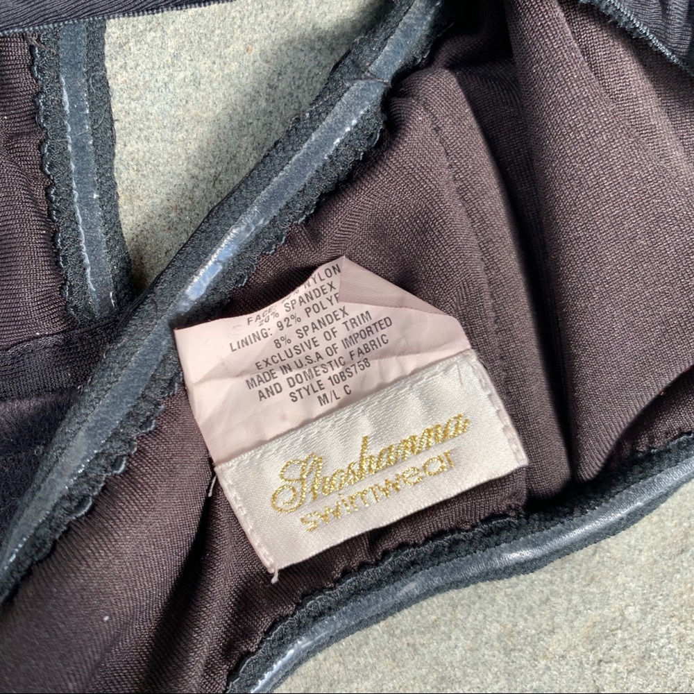 Shoshanna Swimwear Halter Bikini Top - Picture 2 of 2